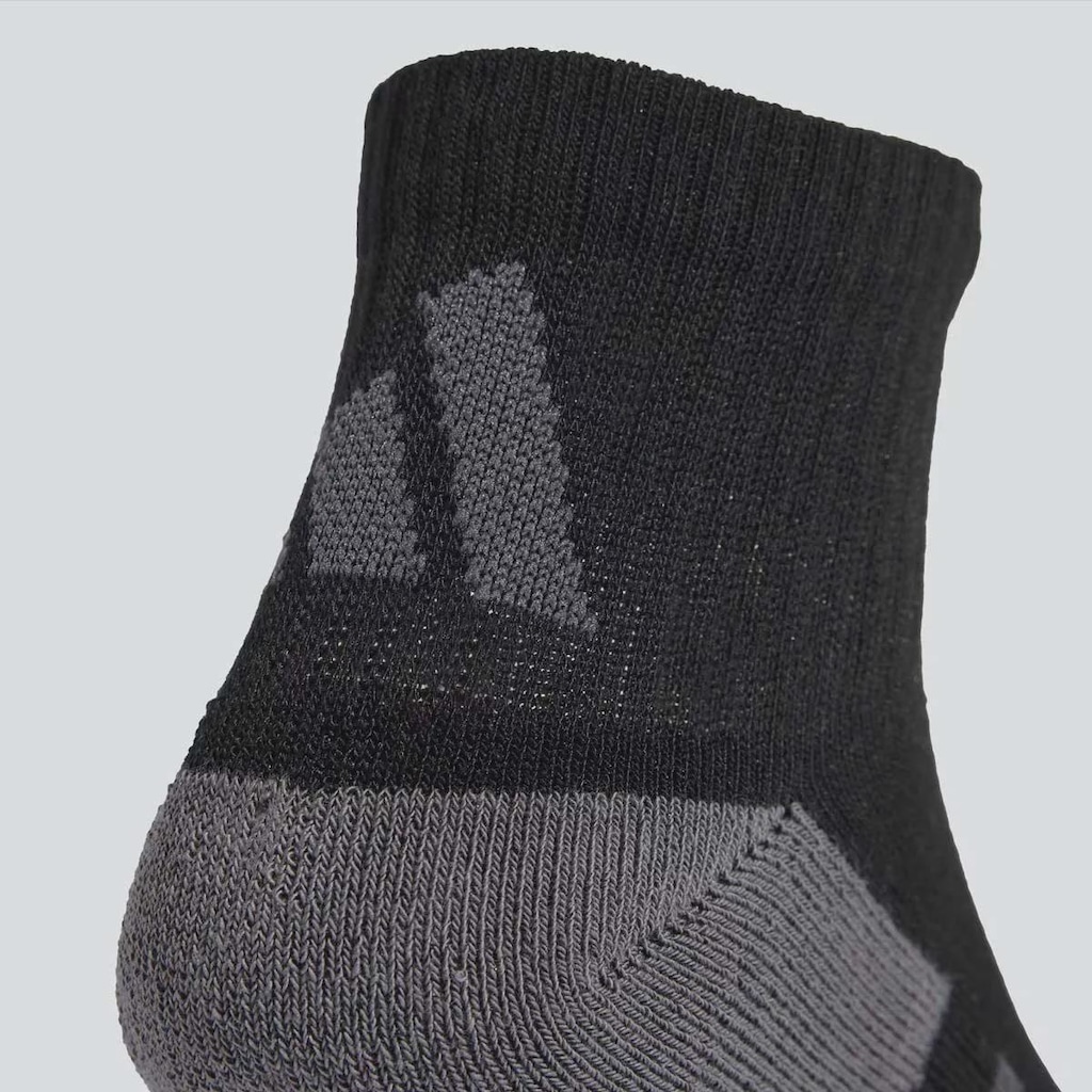 Imagem 3 do produto Meia Cano Médio adidas ESS com 3 Pares