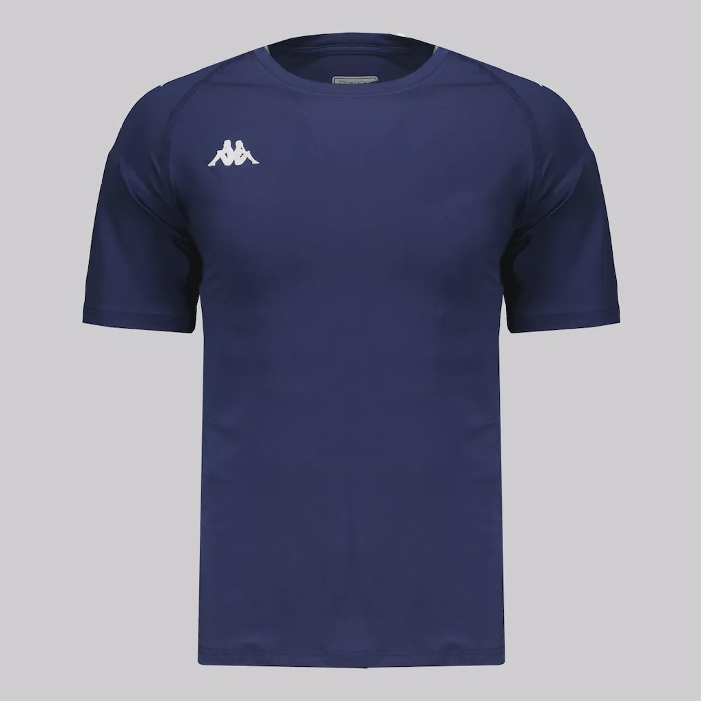 Imagem 2 do produto Kit de 2 Camisas Kappa Garret Masculina