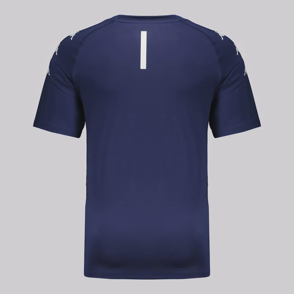 Imagem 3 do produto Kit de 2 Camisas Kappa Garret Masculina