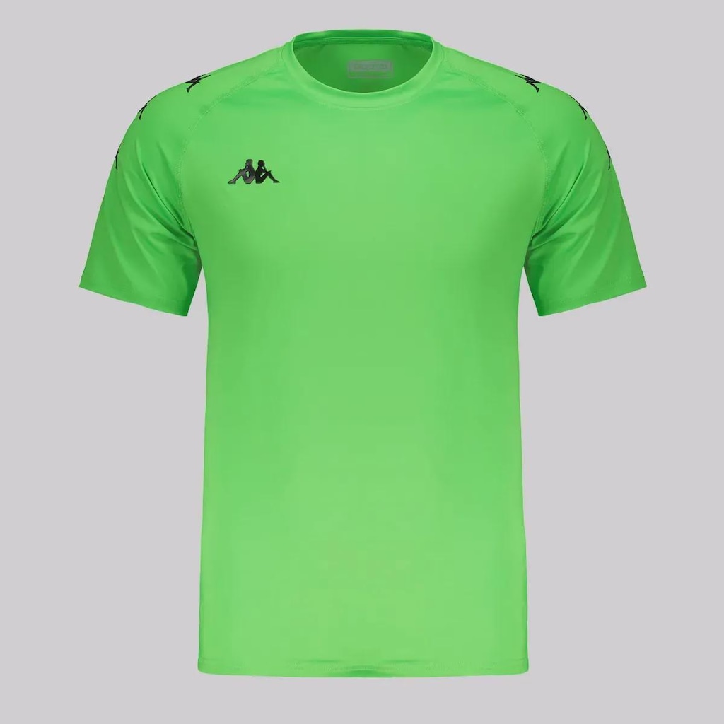 Imagem 4 do produto Kit de 2 Camisas Kappa Garret Masculina