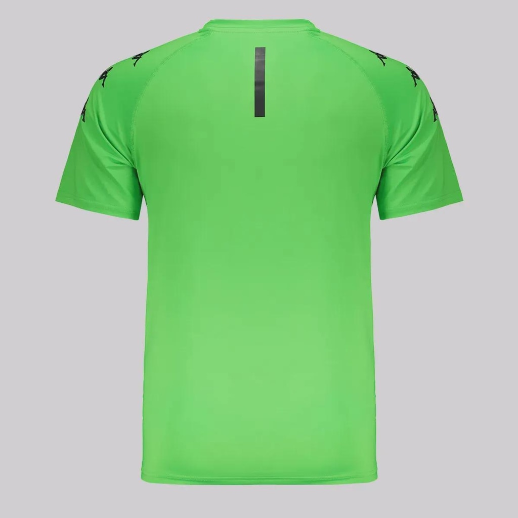 Imagem 5 do produto Kit de 2 Camisas Kappa Garret Masculina