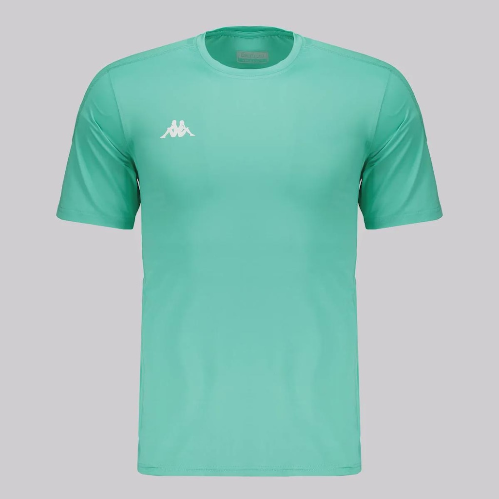 Imagem 2 do produto Kit 2 Camisas Kappa Tully Masculina