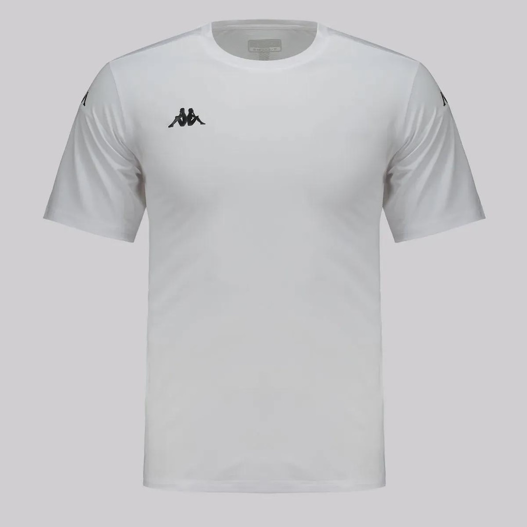 Imagem 4 do produto Kit 2 Camisas Kappa Tully Masculina