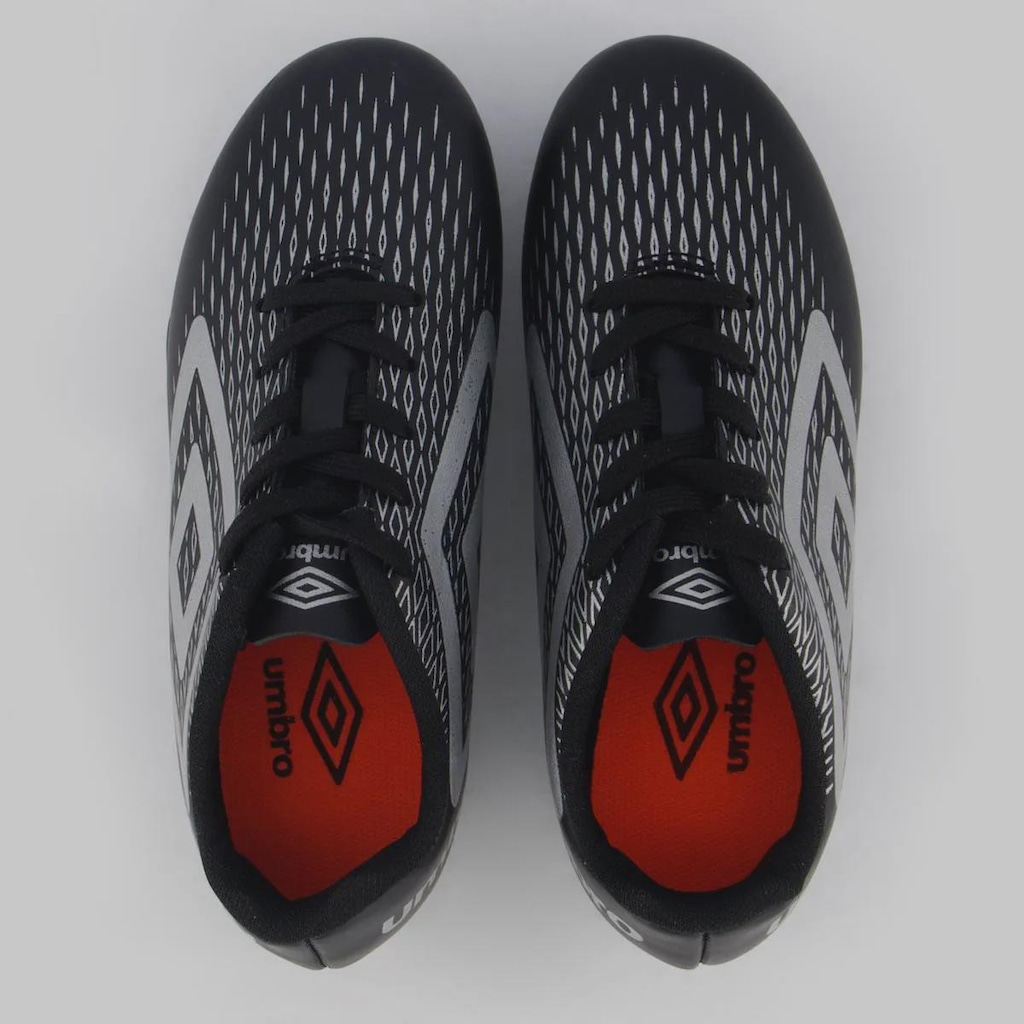 Imagem 4 do produto Chuteira de Campo Infantil Umbro X-Diamond