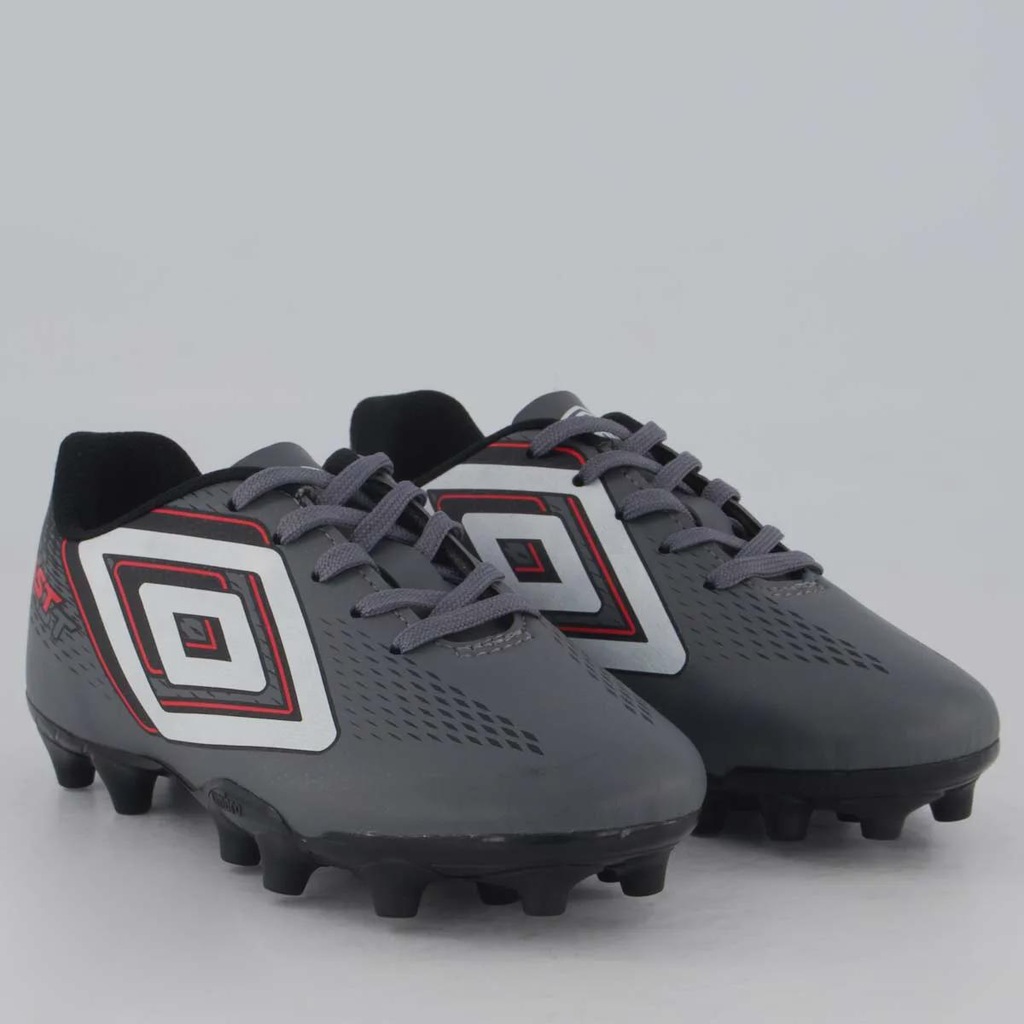 Imagem 2 do produto Chuteira de Campo Infantil Umbro Fast II
