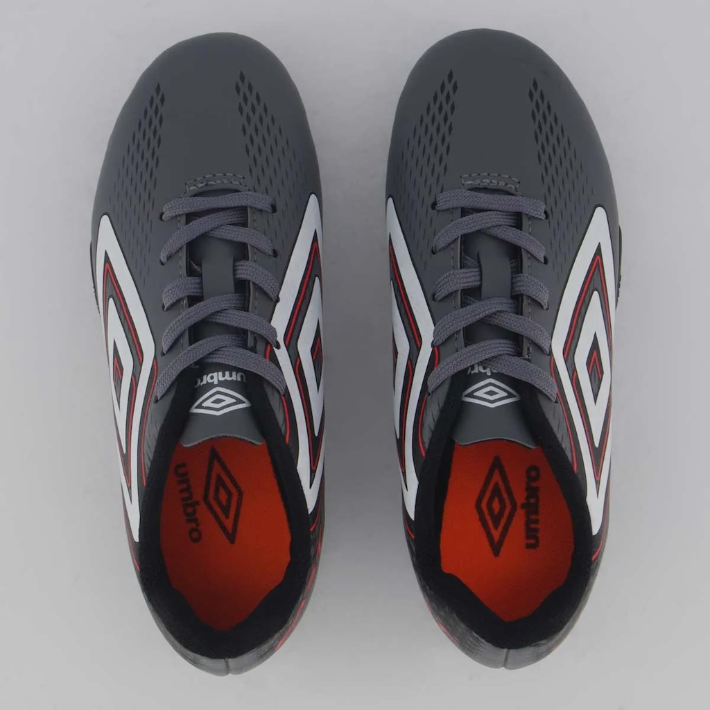 Imagem 4 do produto Chuteira de Campo Infantil Umbro Fast II