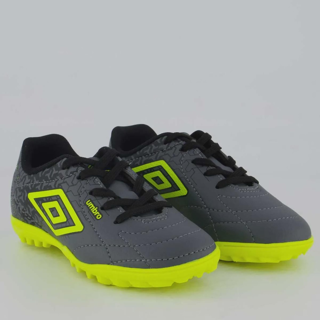 Imagem 2 do produto Chuteira Society Infantil Umbro Class Neo