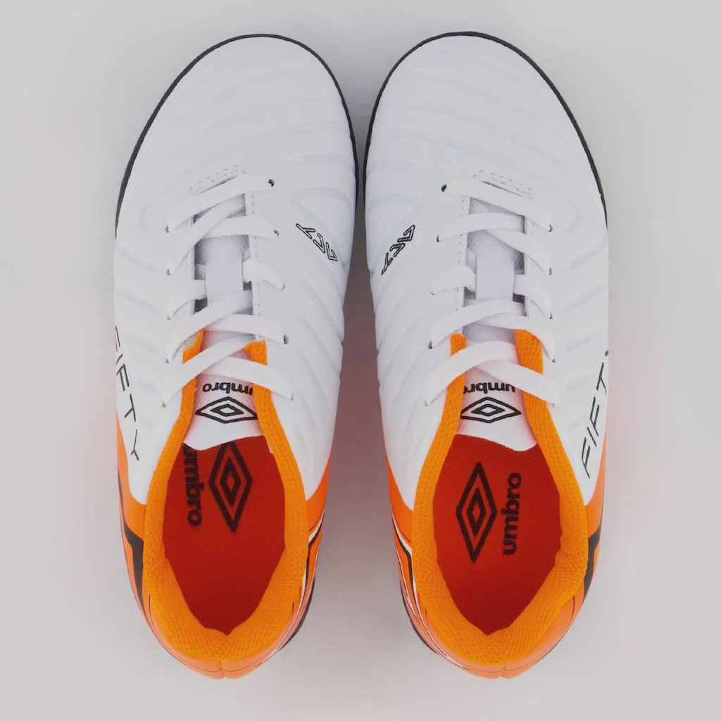 Imagem 4 do produto Chuteira Society Infantil Umbro Fifty VI