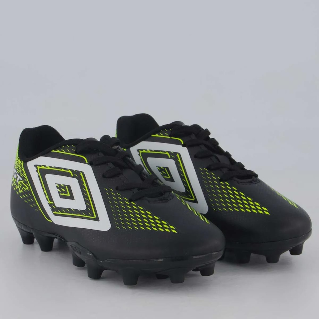Imagem 2 do produto Chuteira de Campo Infantil Umbro Fast II