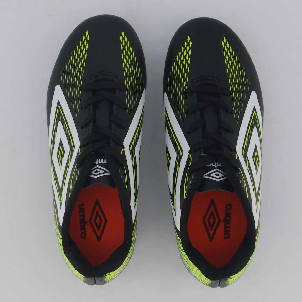 Imagem 4 do produto Chuteira de Campo Infantil Umbro Fast II