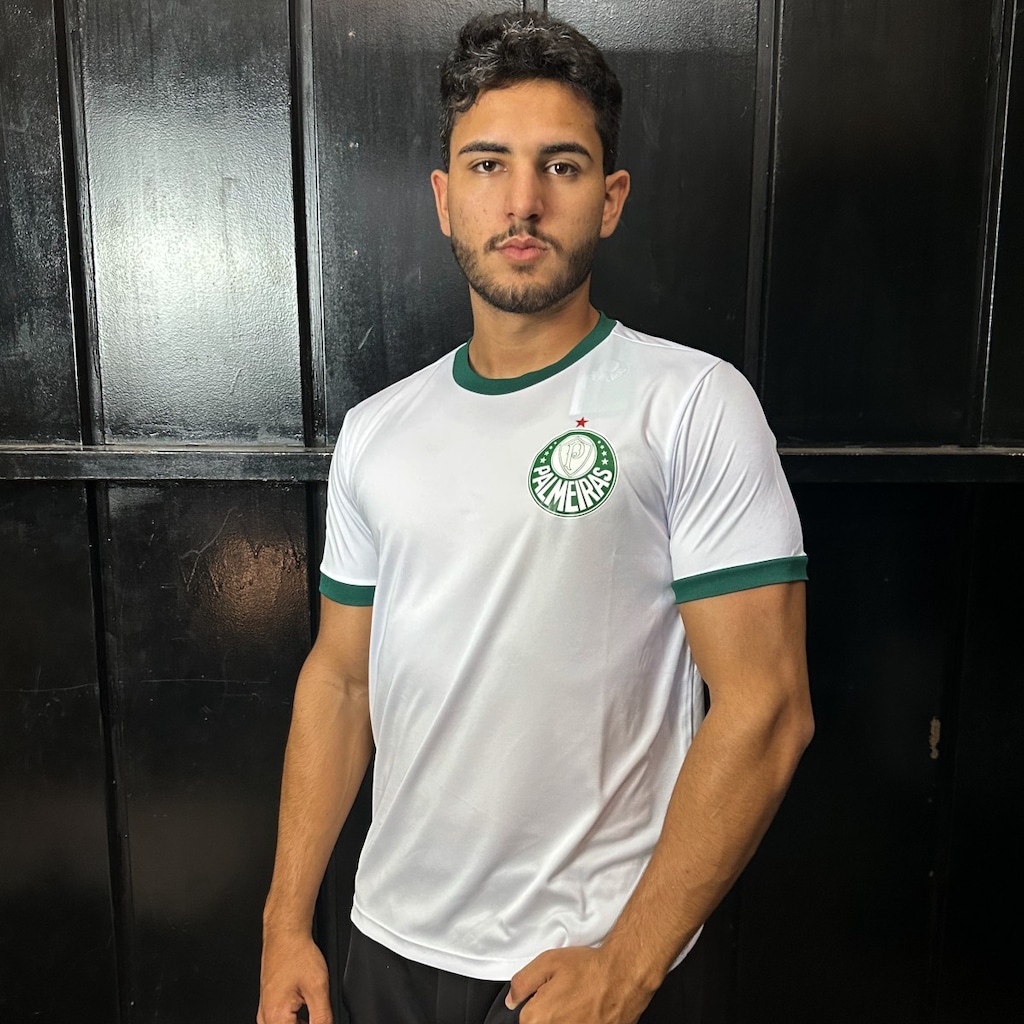 Imagem 3 do produto Camisa Betel Palmeiras 1914 II - Masculino
