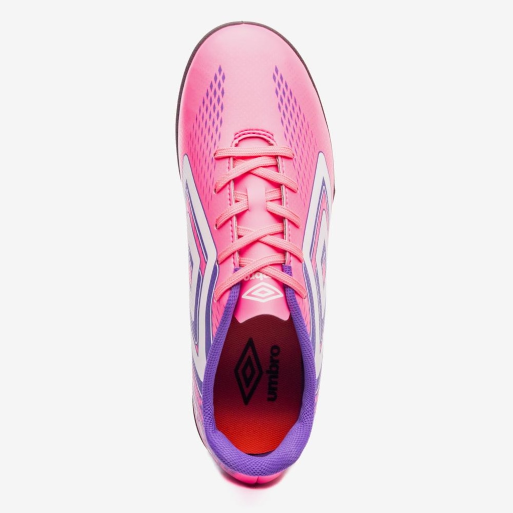 Imagem 4 do produto Chuteira Society Adulto Umbro Fast Ii