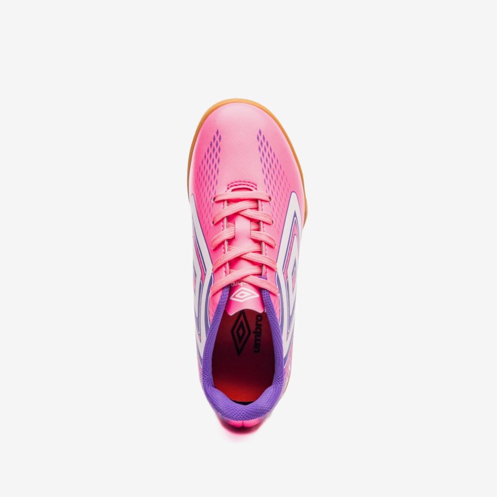 Imagem 4 do produto Chuteira Futsal Infantil Umbro Fast II