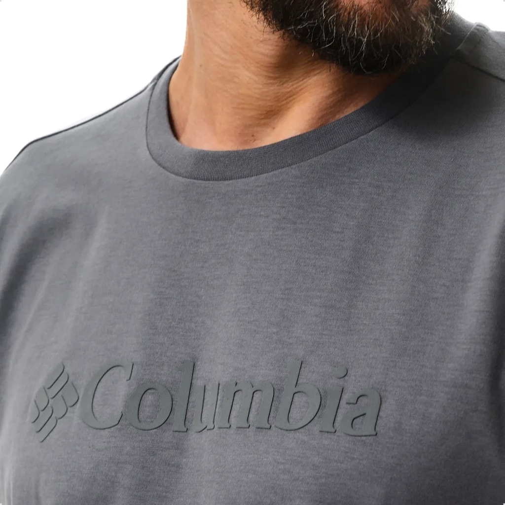 Imagem 3 do produto Camiseta Masculina Columbia Basic Logo II Branded