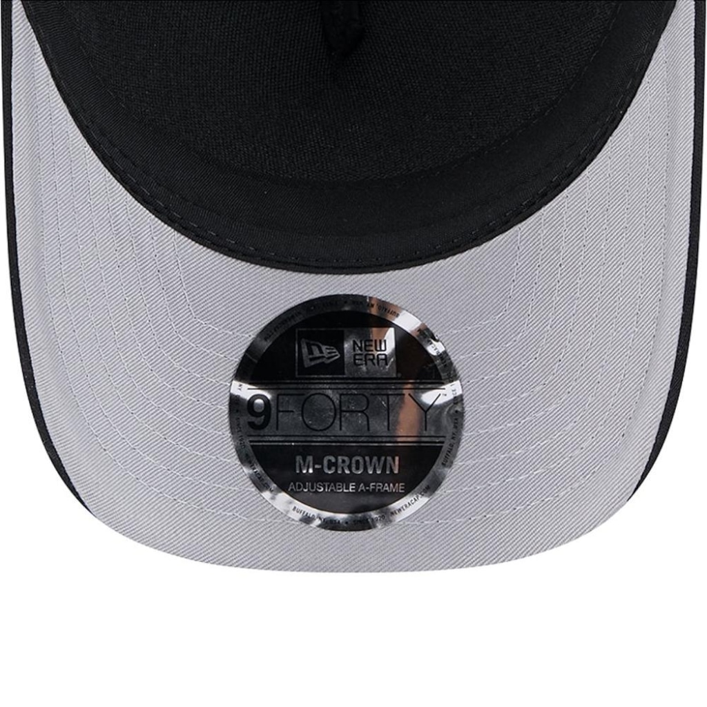 Imagem 5 do produto Boné New Era 940 M-Crown A-Frame San Francisco 49ers Raceway