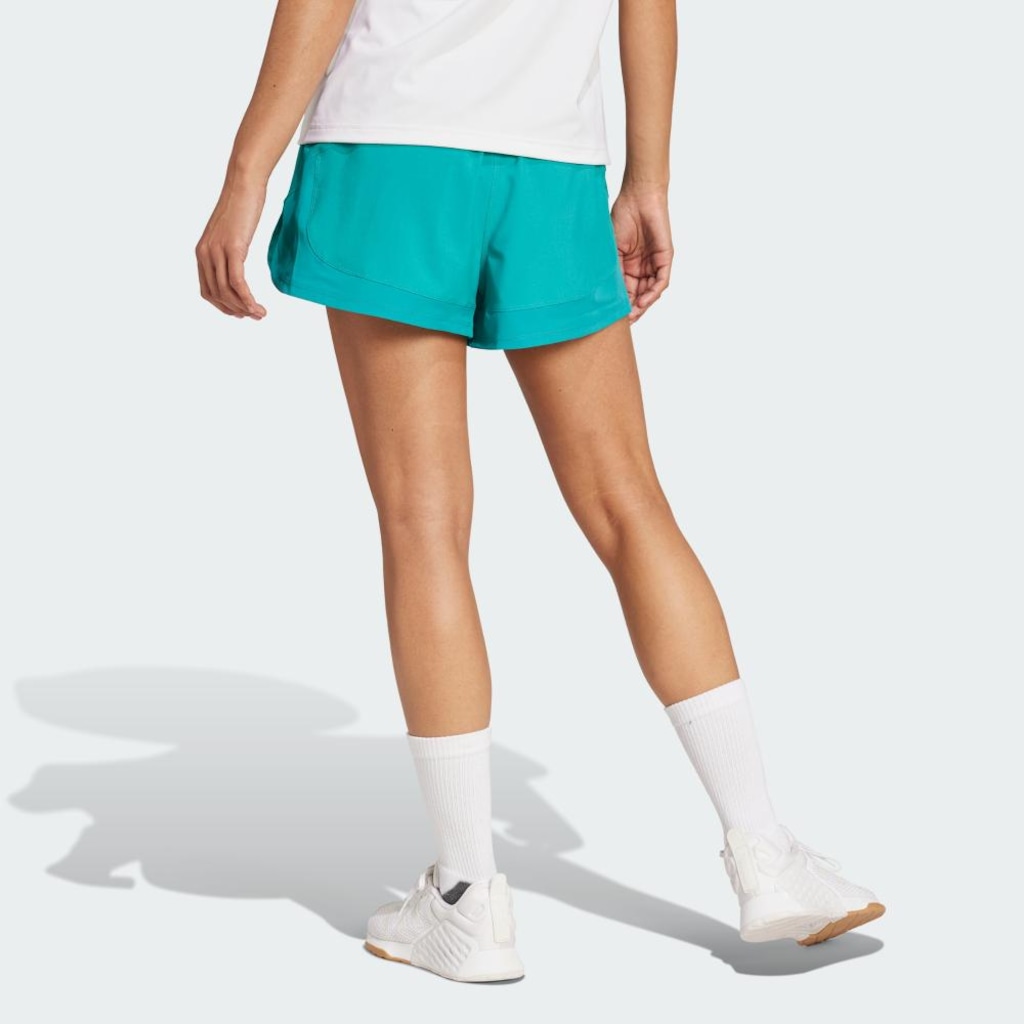 Imagem 3 do produto Short Feminino Adidas Racer Pacer Woven