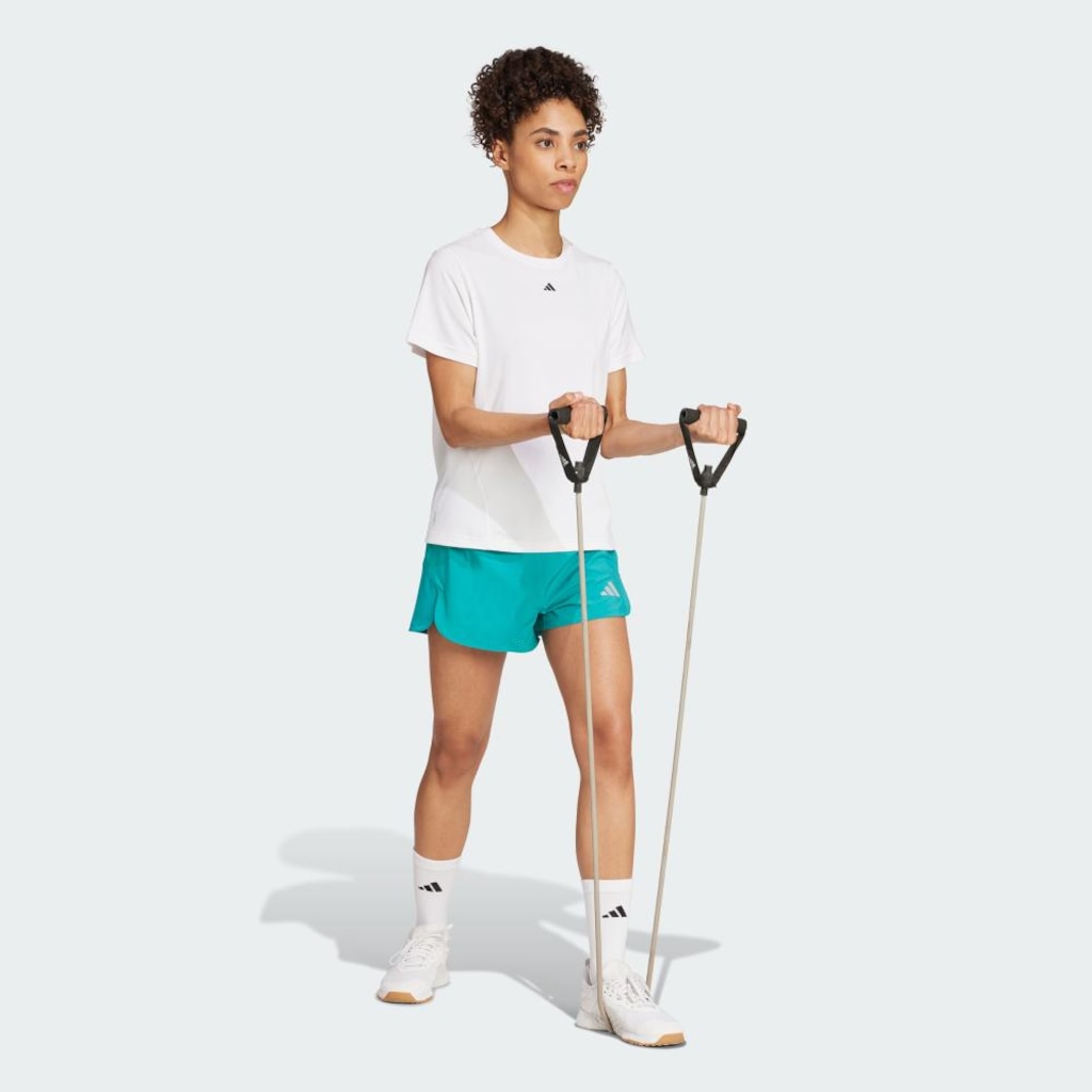Imagem 4 do produto Short Feminino Adidas Racer Pacer Woven