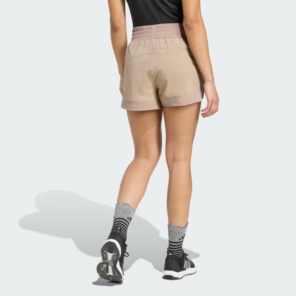 Imagem 3 do produto Short Feminino Adidas Racer Pacer Woven