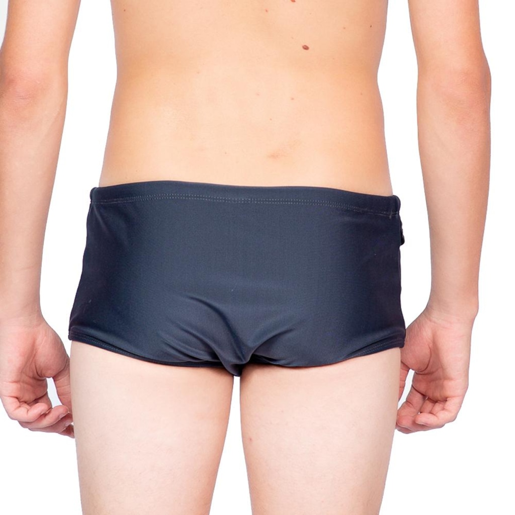 Imagem 2 do produto Sunga Masculina Rip Curl Side Panel 17 WT25 Dark Grey