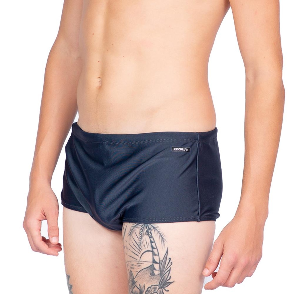 Imagem 3 do produto Sunga Masculina Rip Curl Side Panel 17 WT25 Dark Grey