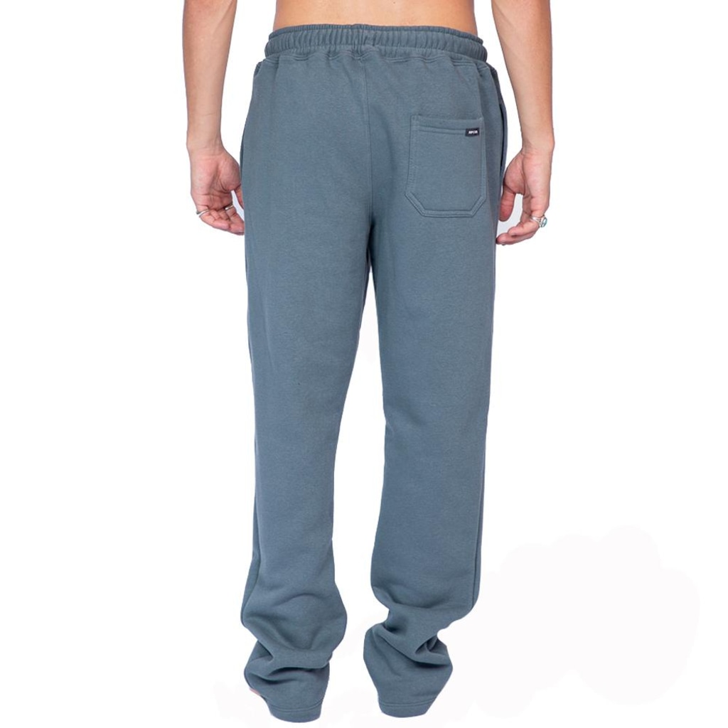 Imagem 2 do produto Calça Masculina Rip Curl Brand Stack Trackpant WT25 Pine Night