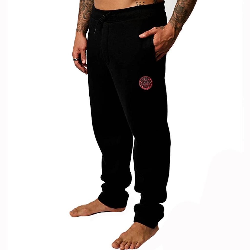 Imagem 3 do produto Calça de Moletom Masculina Rip Curl Wettie E7 WT25