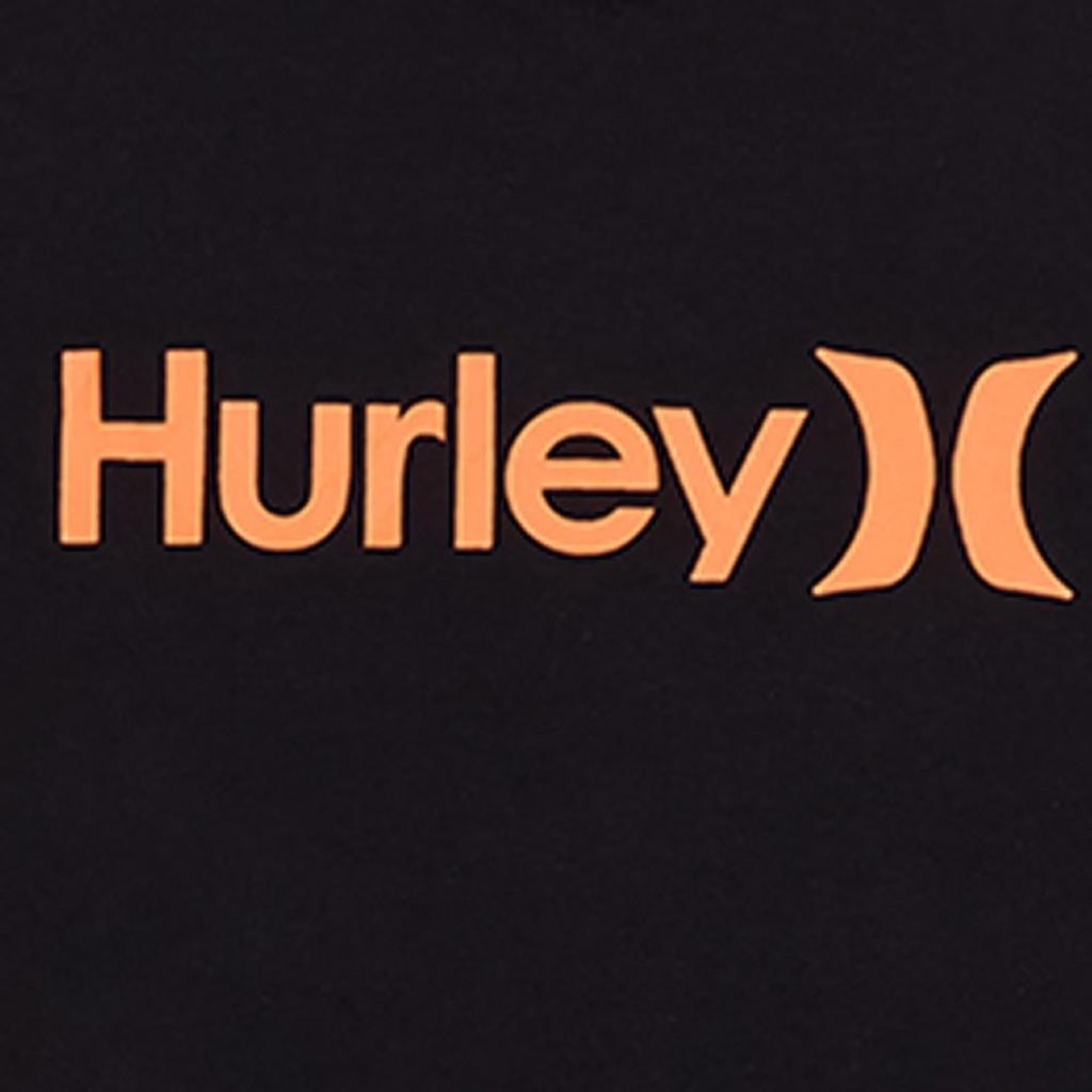 Imagem 2 do produto Camiseta Masculina Hurley O&O Solid SM26