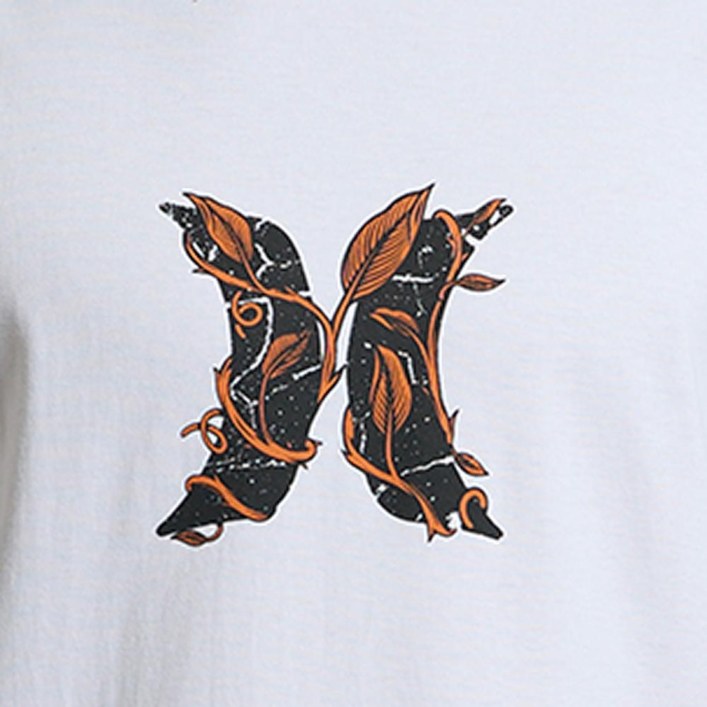 Imagem 2 do produto Camiseta Masculina Hurley Icon Garden Oversize SM26