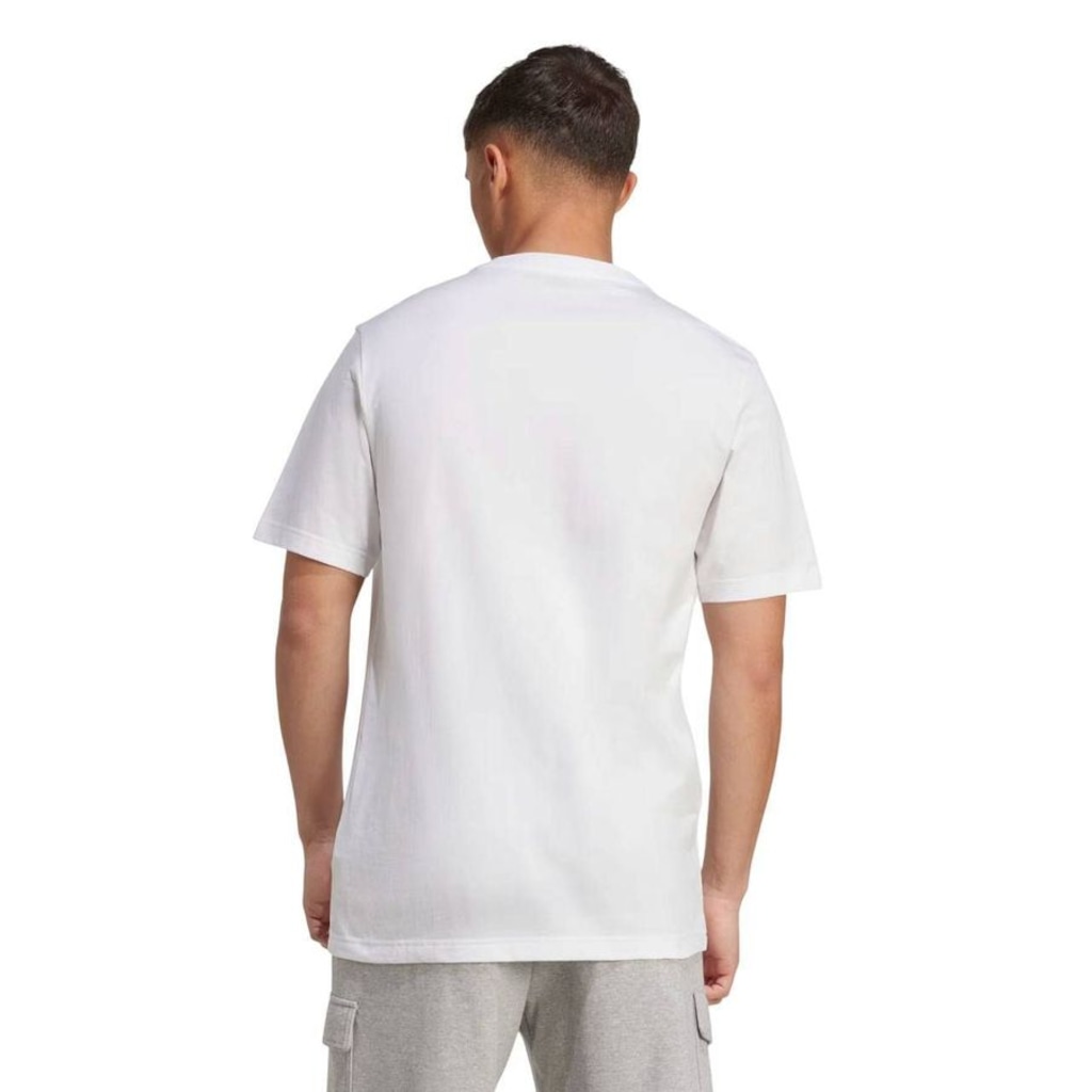 Imagem 3 do produto Camiseta Masculina adidas Camo Logo