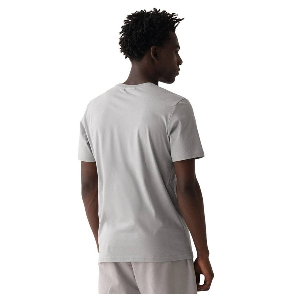 Imagem 2 do produto Camiseta Masculina Fila Regular Classic