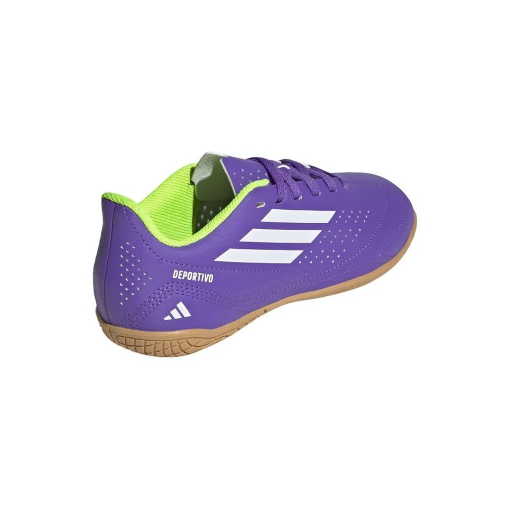 Imagem 3 do produto Chuteira Futsal Infantil adidas Deportivo III