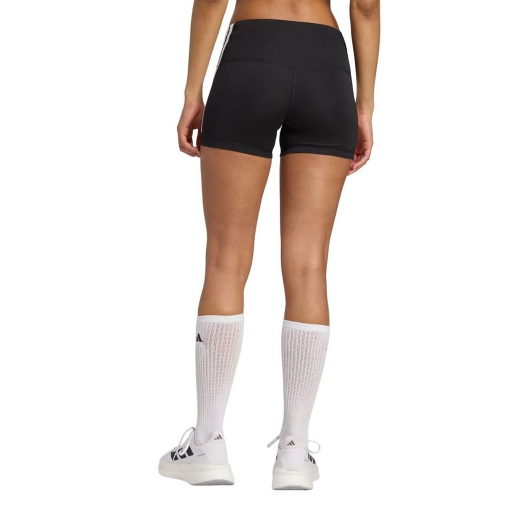 Imagem 2 do produto Short Feminino adidas 3 Listras 4
