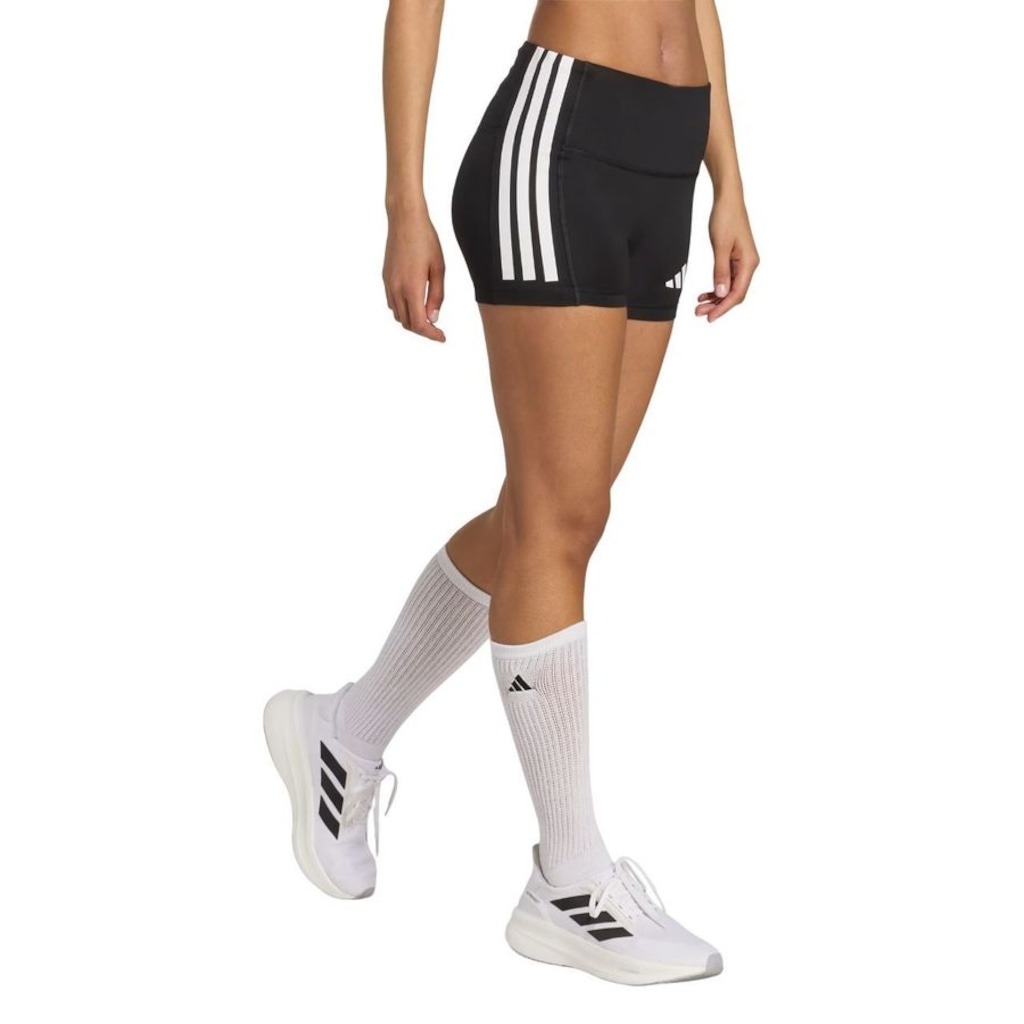 Imagem 3 do produto Short Feminino adidas 3 Listras 4