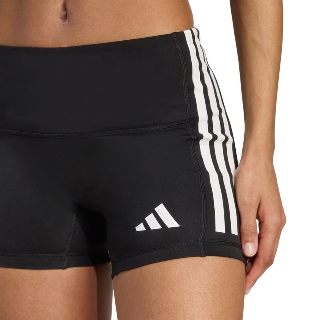 Imagem 5 do produto Short Feminino adidas 3 Listras 4