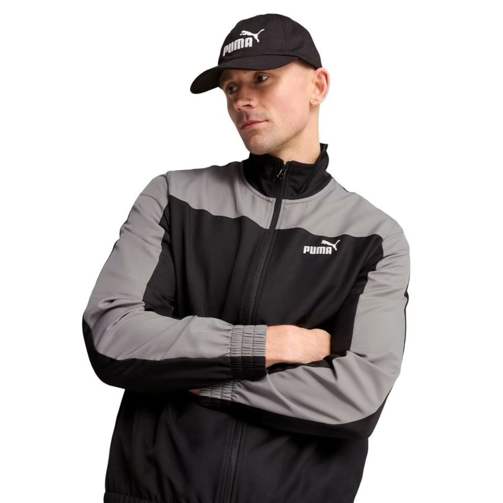 Imagem 3 do produto Boné Puma Ess No.1 Logo Baseball