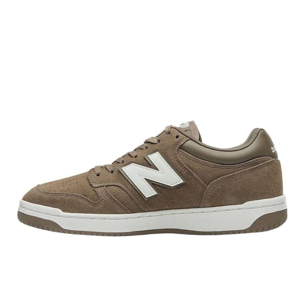 Imagem 2 do produto Tênis Masculino New Balance 480 Low