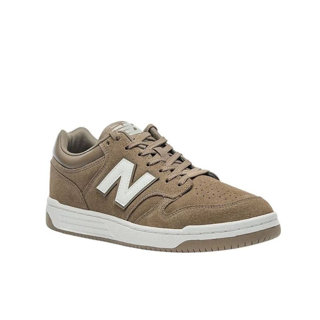 Imagem 3 do produto Tênis Masculino New Balance 480 Low