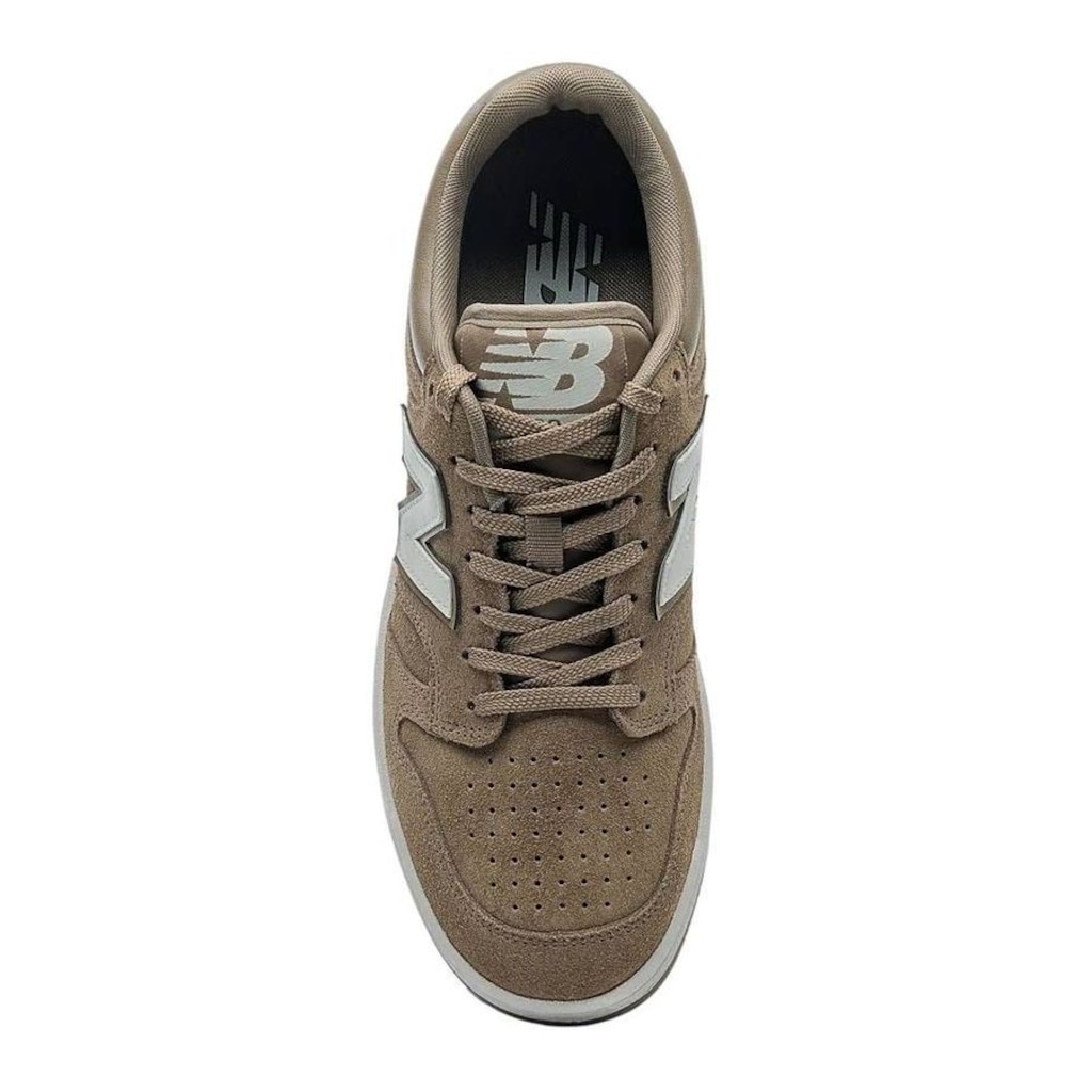 Imagem 5 do produto Tênis Masculino New Balance 480 Low