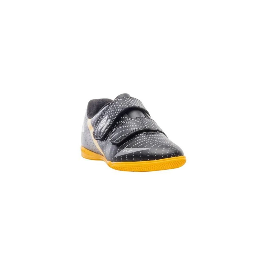 Imagem 3 do produto Chuteira Futsal Infantil Umbro Flip