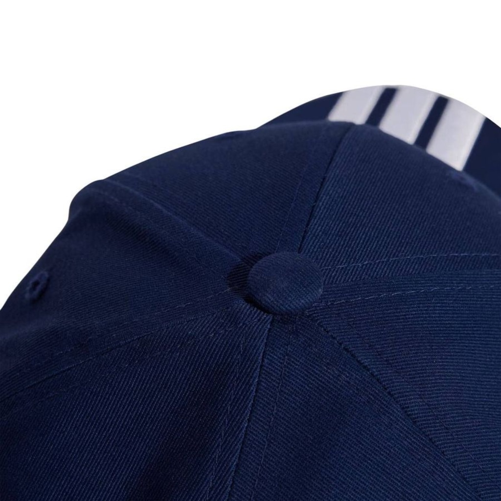Imagem 2 do produto Boné adidas Baseball 3 Stripes