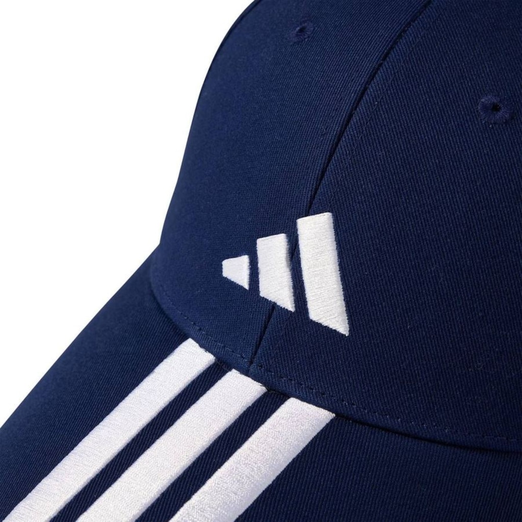 Imagem 3 do produto Boné adidas Baseball 3 Stripes