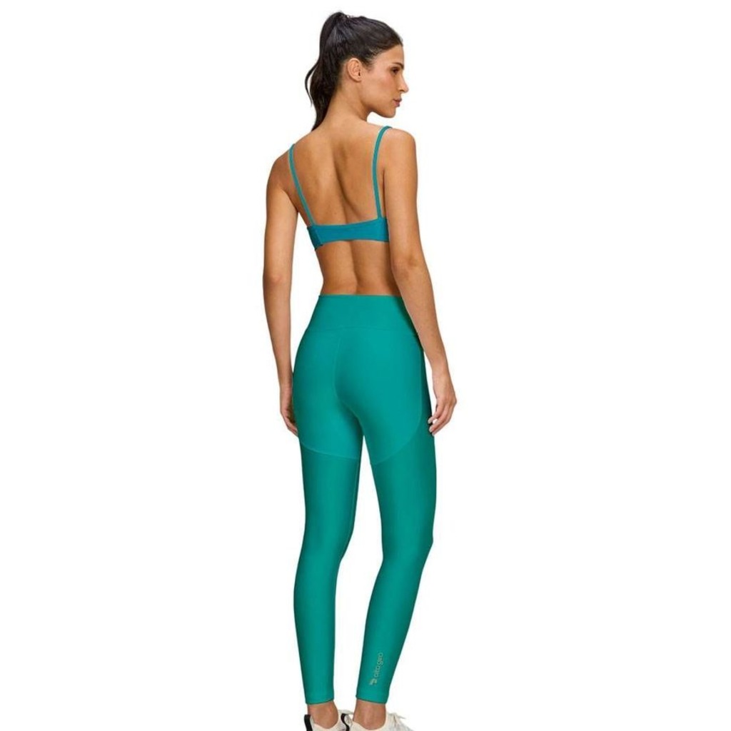 Imagem 2 do produto Calça Legging Feminina Alto Giro Eterna Shine