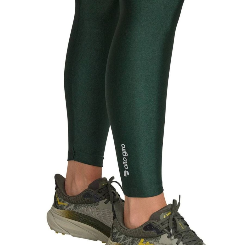 Imagem 3 do produto Calça Legging Feminina Alto Giro Eterna Shine