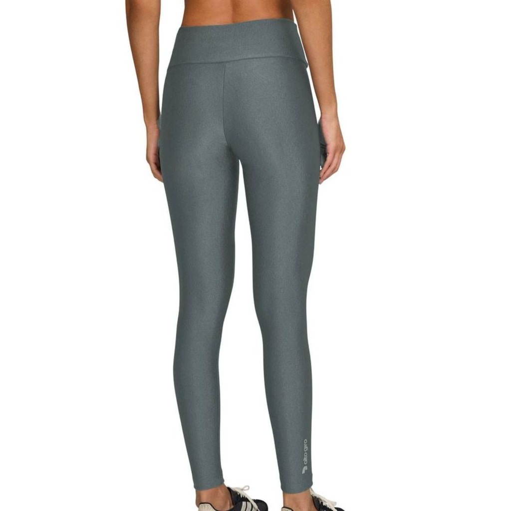 Imagem 2 do produto Calça Legging Feminina Alto Giro Eterna Shine