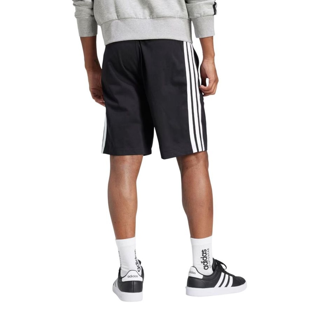 Imagem 2 do produto Short Masculino adidas 3 Stripes Alongado