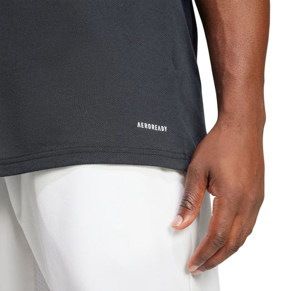 Imagem 4 do produto Camisa Polo Masculina adidas Squadra 25