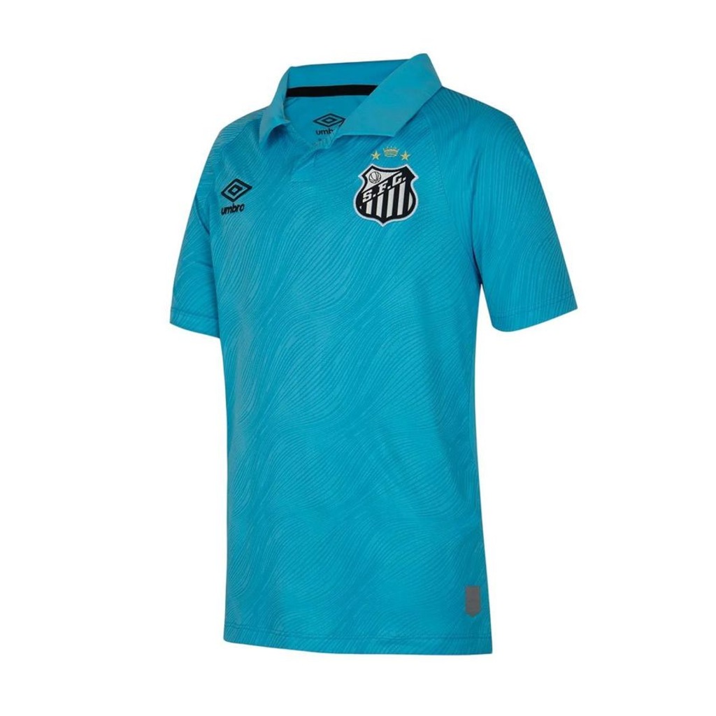 Imagem 2 do produto Camisa do Santos 25/26 Infantil Umbro Edição Especial N10