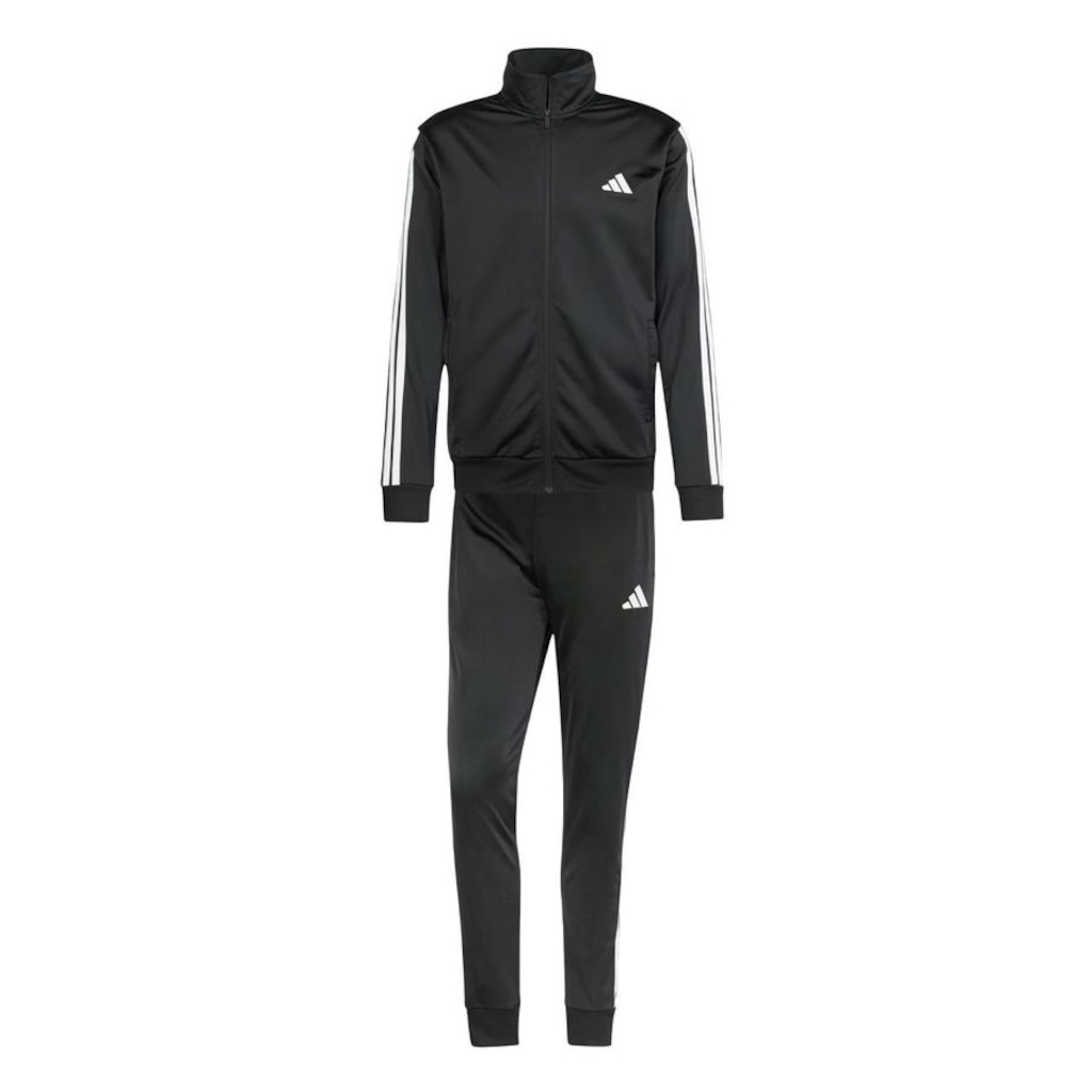 Imagem 3 do produto Agasalho Masculino adidas Sportswear Basic 3 Listras