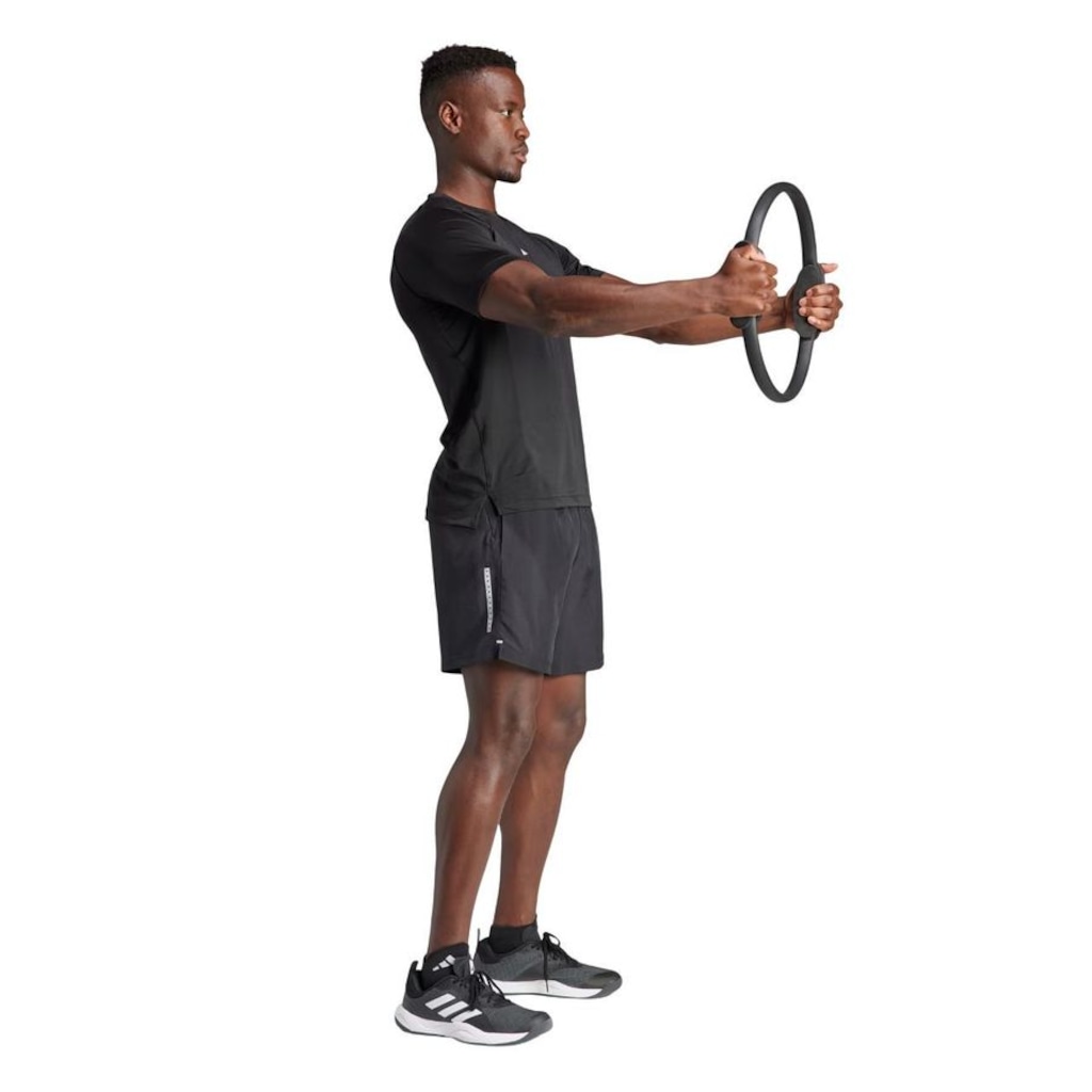 Imagem 4 do produto Camiseta Masculina adidas Treino Gym
