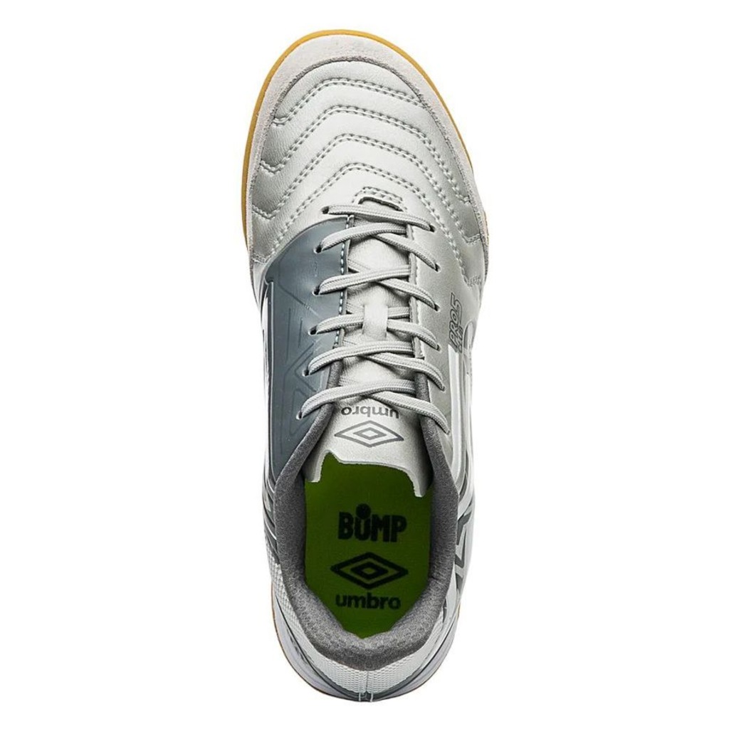 Imagem 4 do produto Chuteira Futsal Adulto Umbro Pro 5 Bump Club